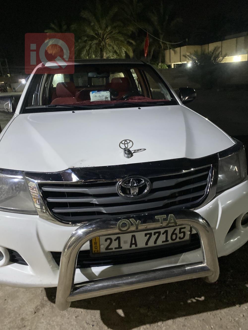 Toyota Hilux